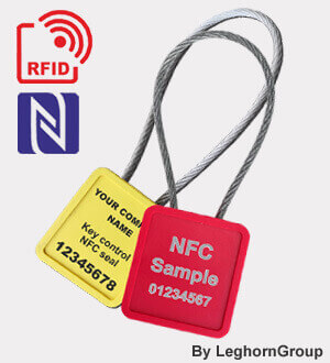 sellos rfid nfc uhf