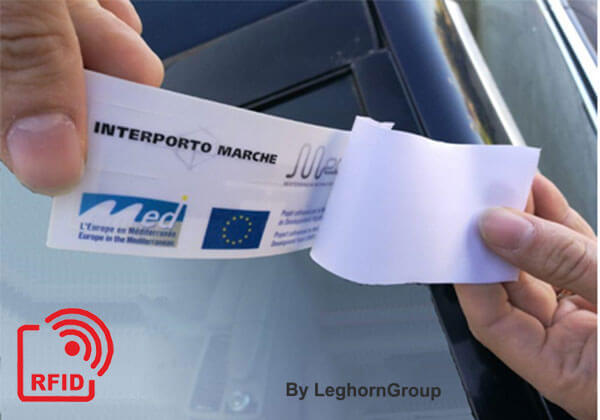 etiqueta windshield tag rfid uhf etiqueta windshield tag rfid uhf