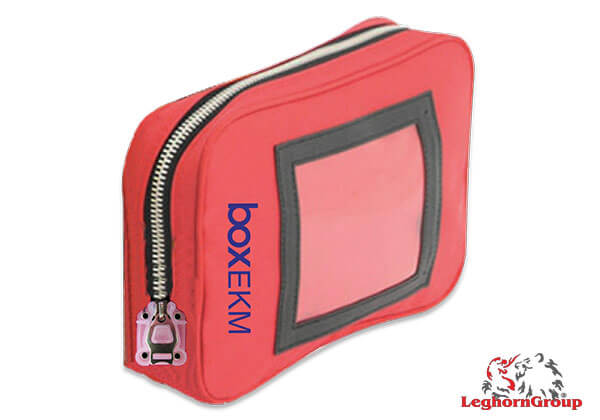 BOLSA DE TRANSPORTE CON CIERRE ZIP 230X320MM C/1000UDS Labolan